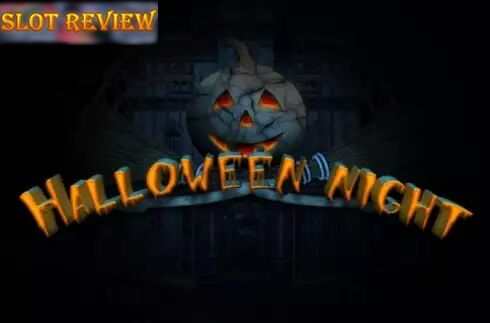 Halloween Night BetConstruct slot